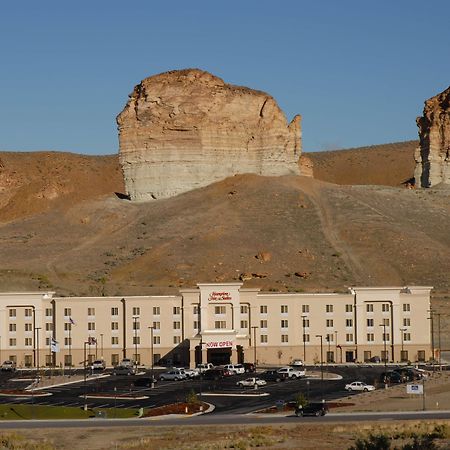Hampton Inn & Suites Green River Dış mekan fotoğraf