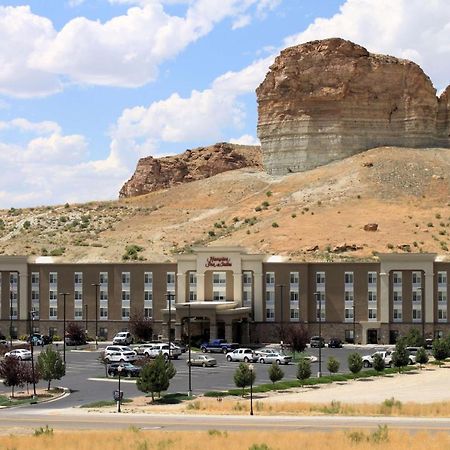 Hampton Inn & Suites Green River Dış mekan fotoğraf