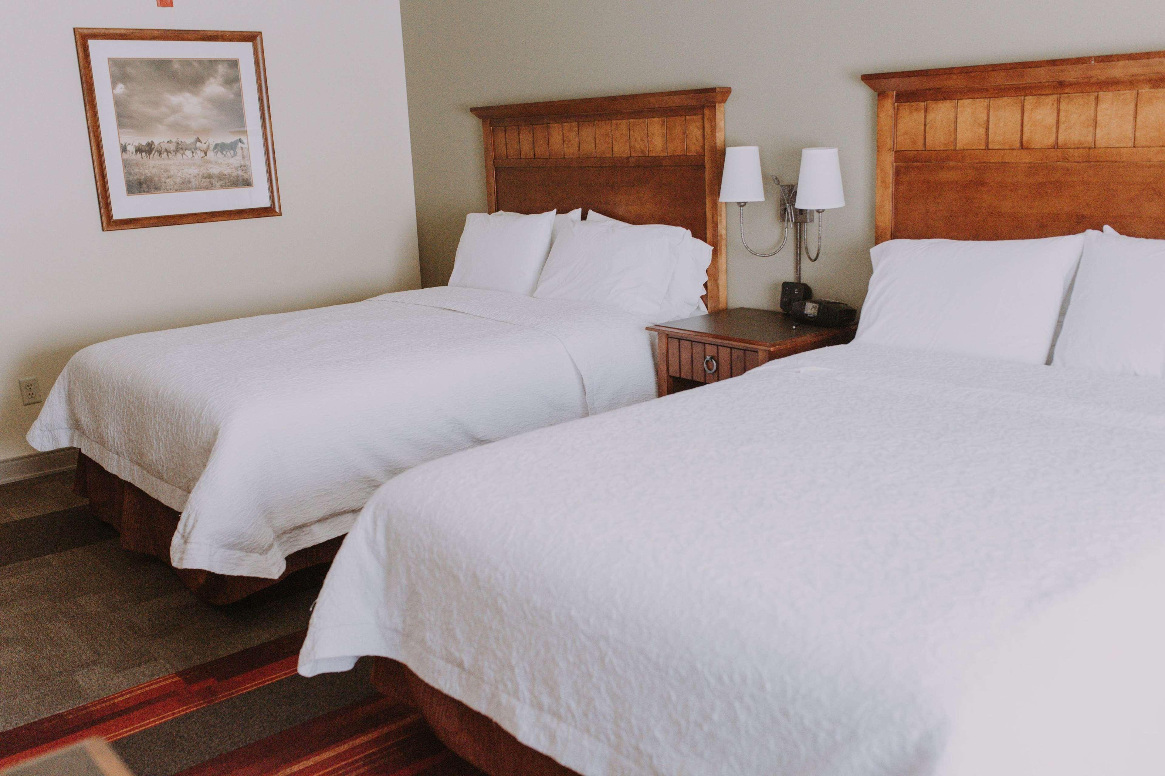 Hampton Inn & Suites Green River Dış mekan fotoğraf
