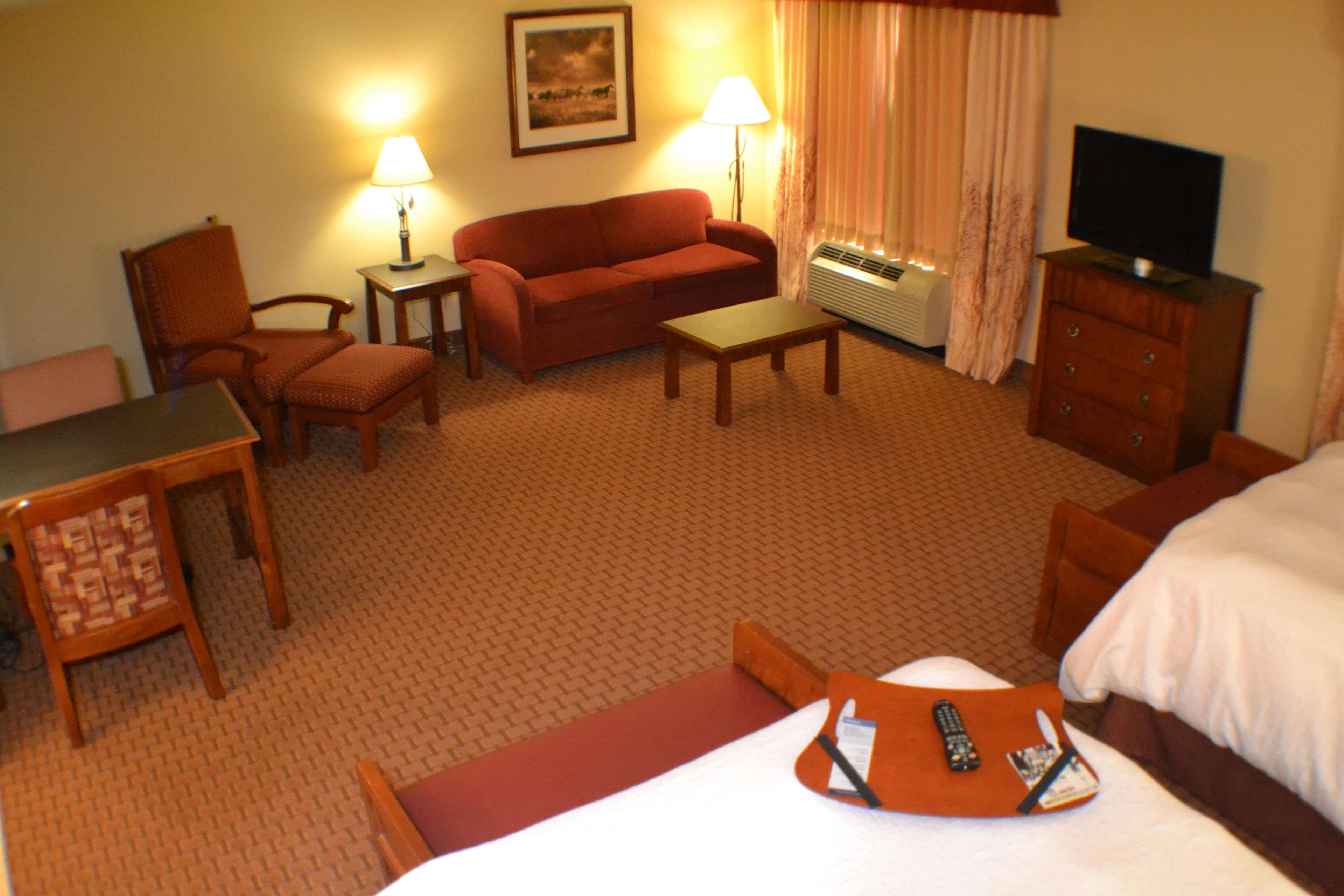 Hampton Inn & Suites Green River Dış mekan fotoğraf