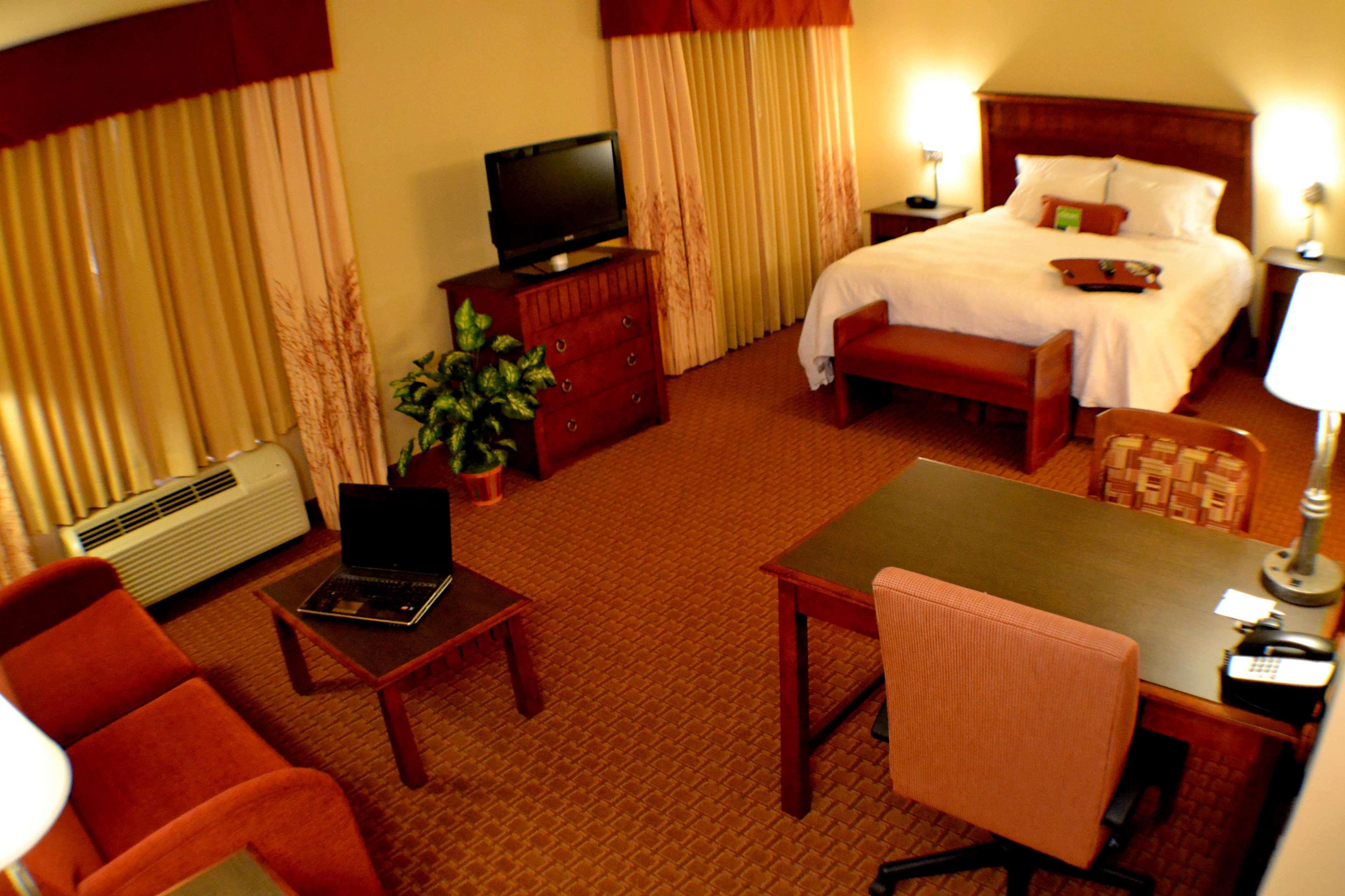 Hampton Inn & Suites Green River Oda fotoğraf