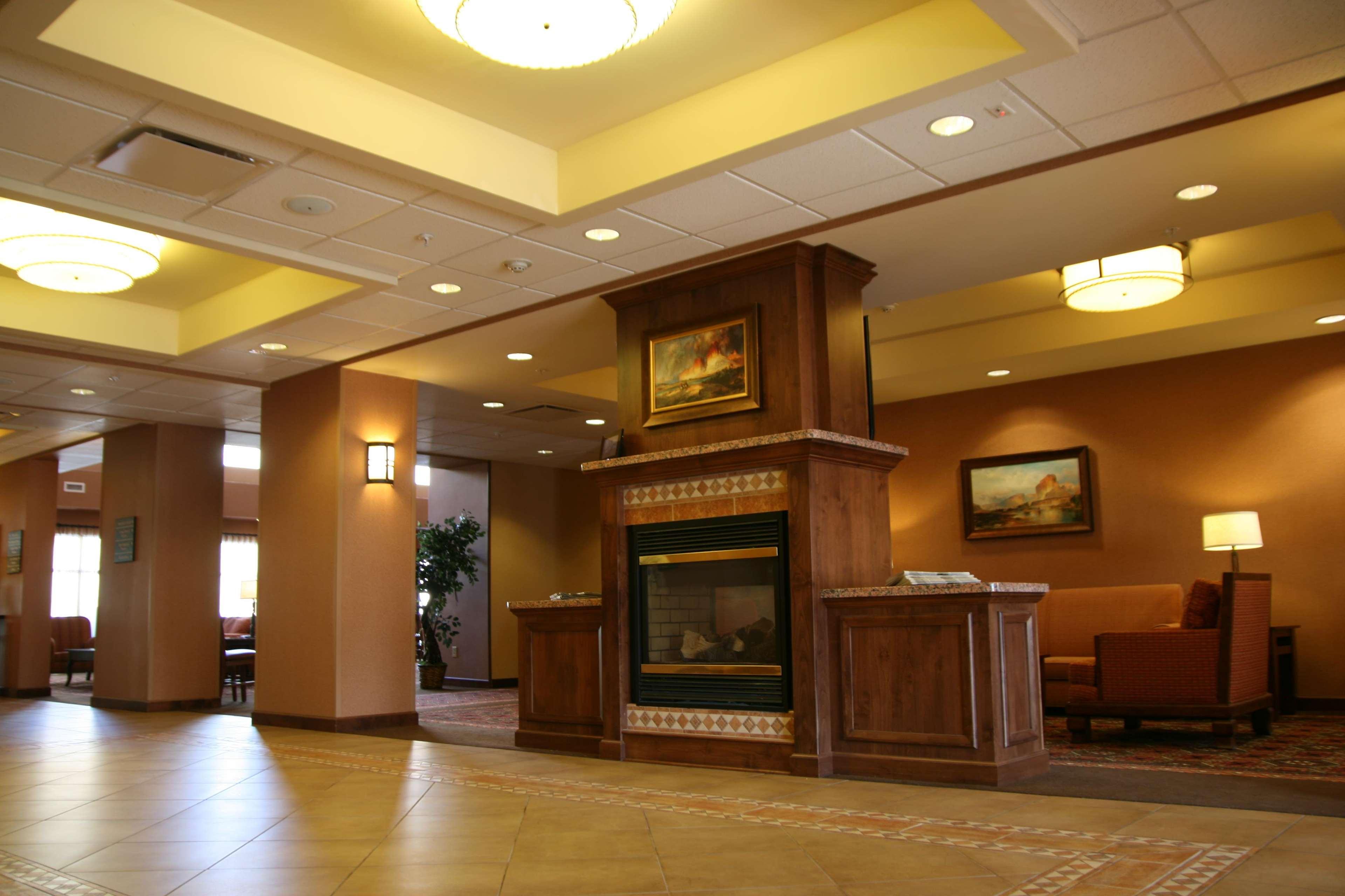 Hampton Inn & Suites Green River İç mekan fotoğraf