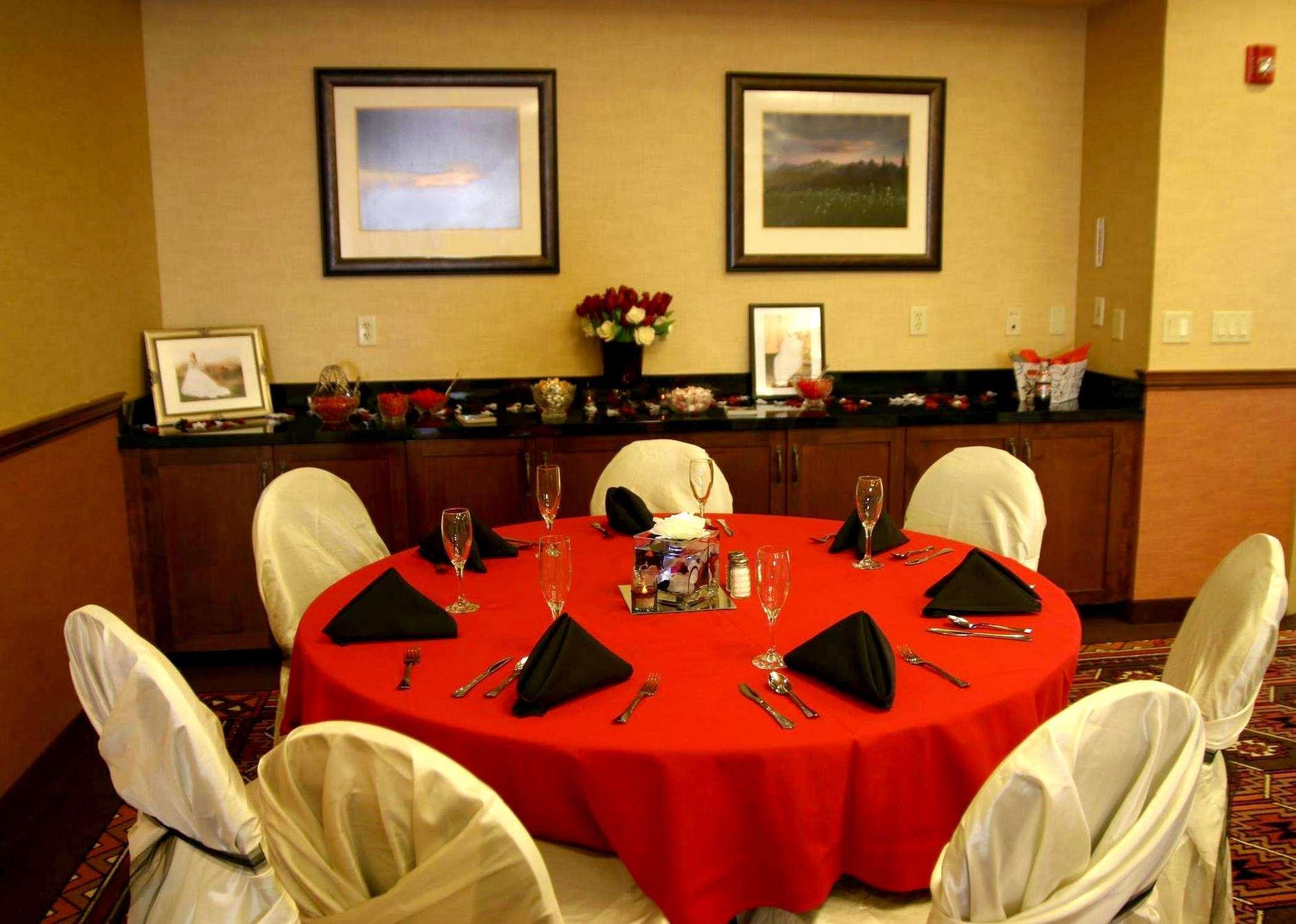 Hampton Inn & Suites Green River Restoran fotoğraf