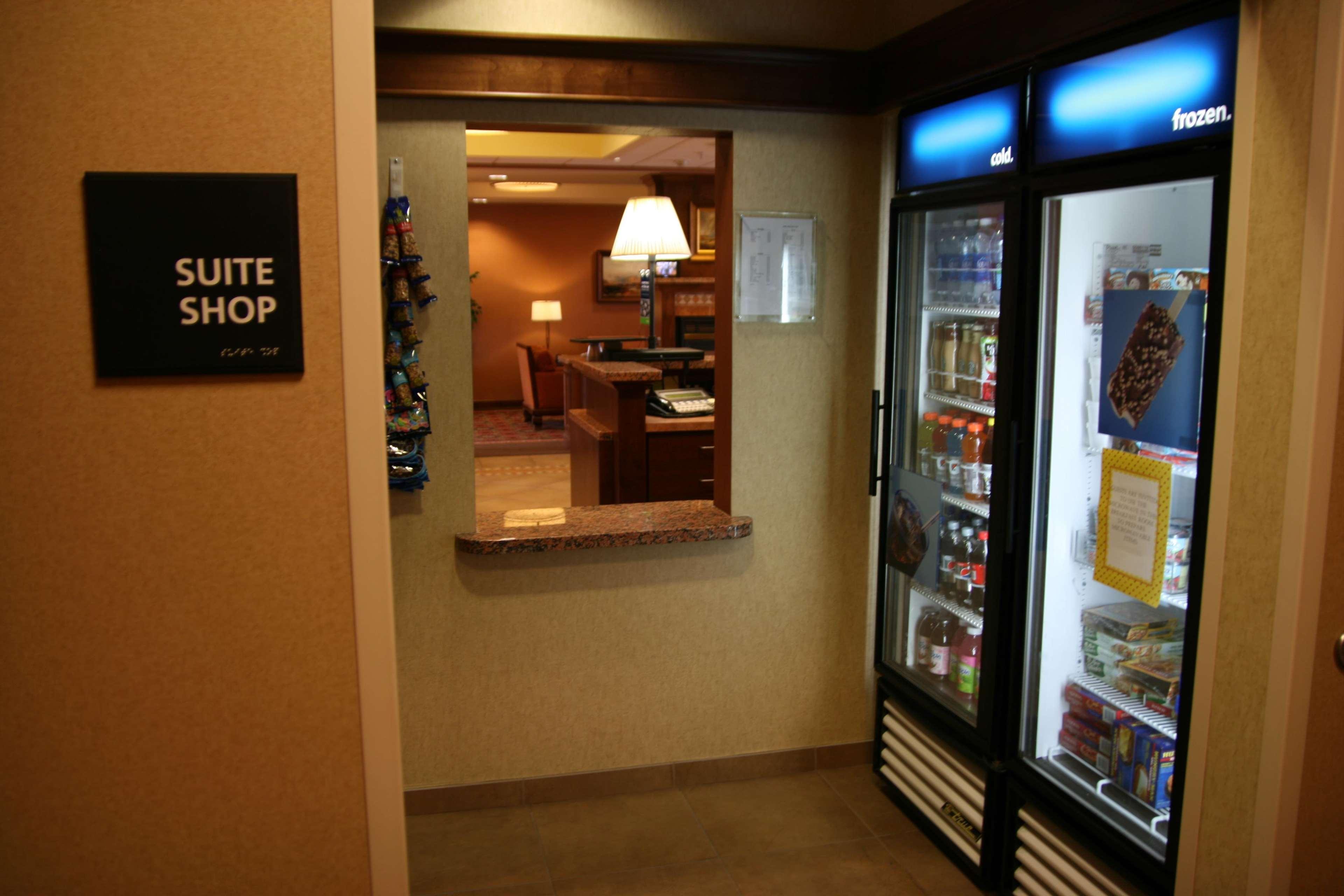Hampton Inn & Suites Green River Konforlar fotoğraf
