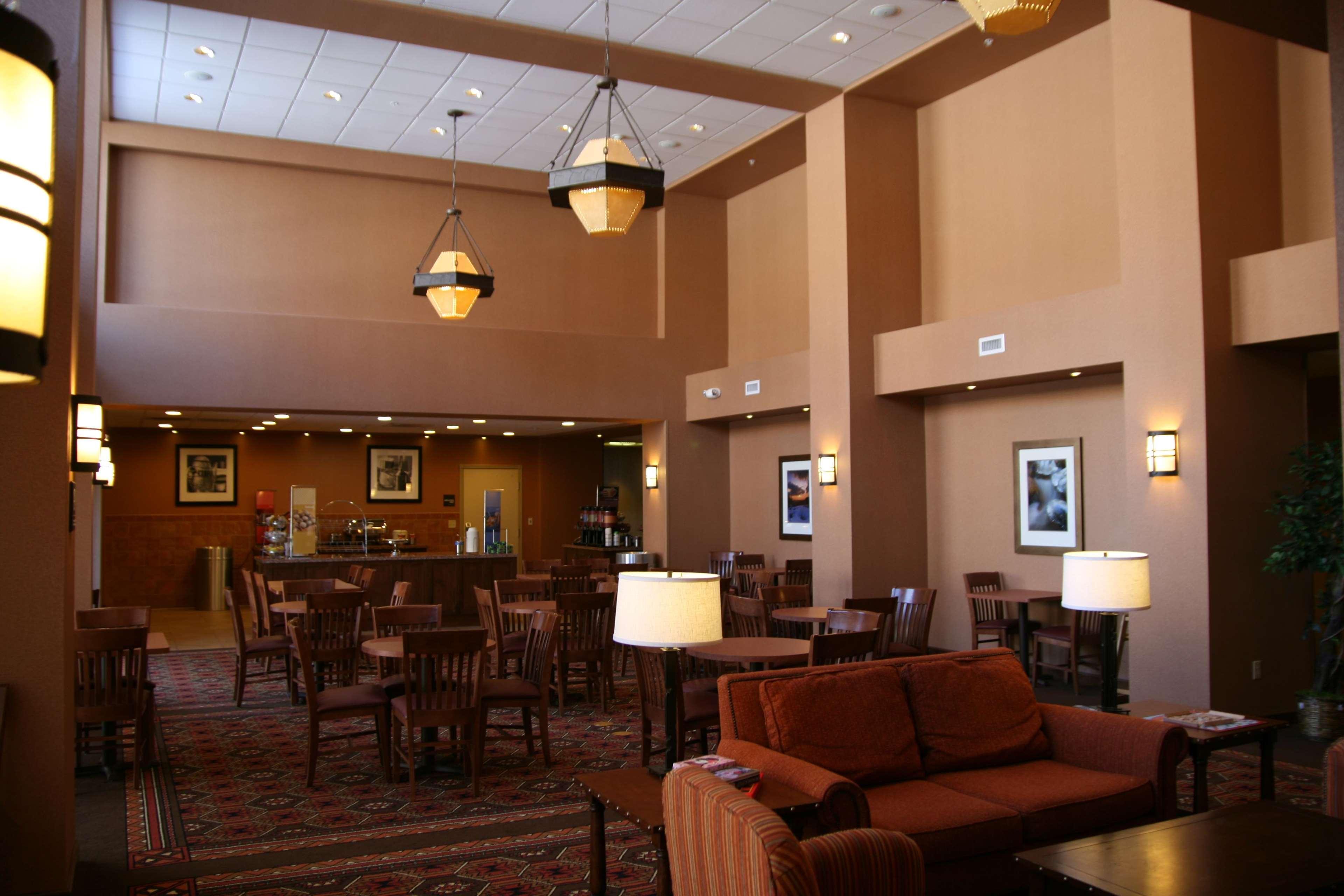 Hampton Inn & Suites Green River İç mekan fotoğraf