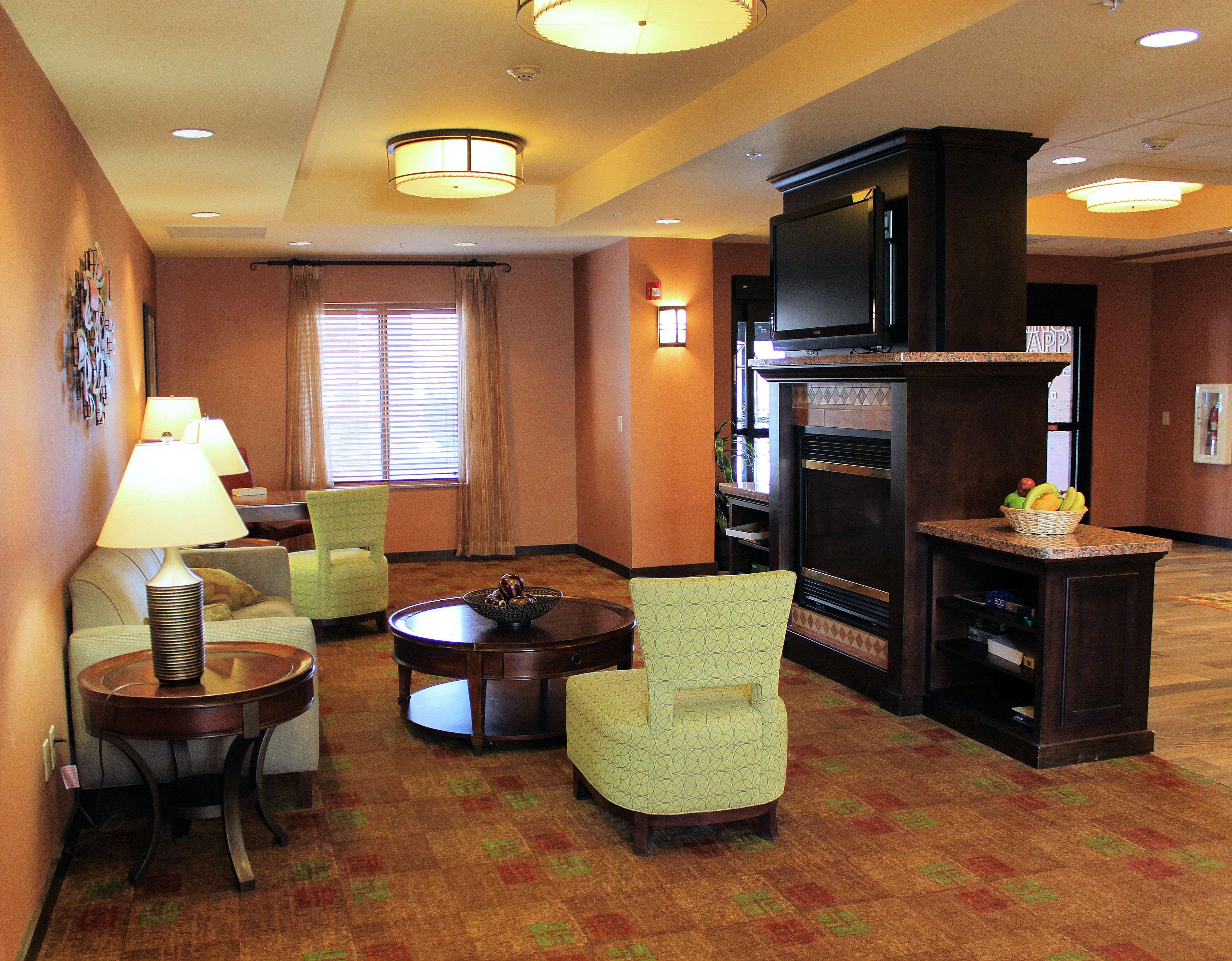 Hampton Inn & Suites Green River Dış mekan fotoğraf