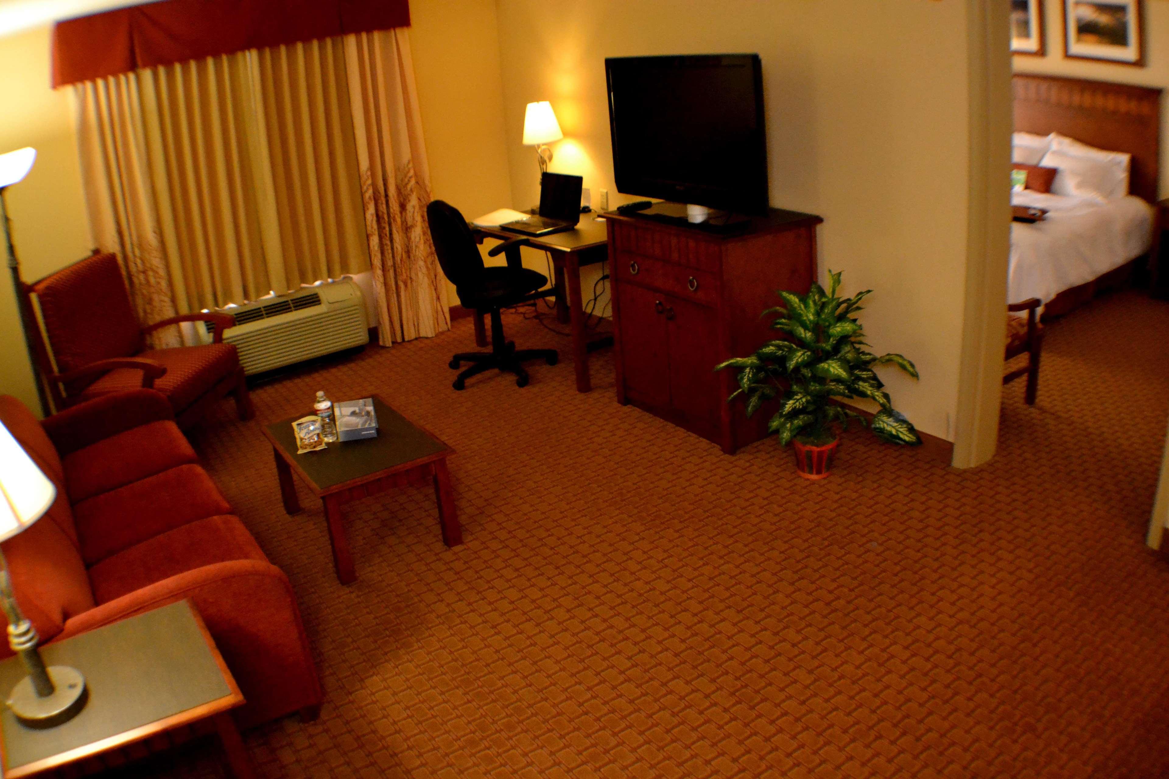 Hampton Inn & Suites Green River Oda fotoğraf