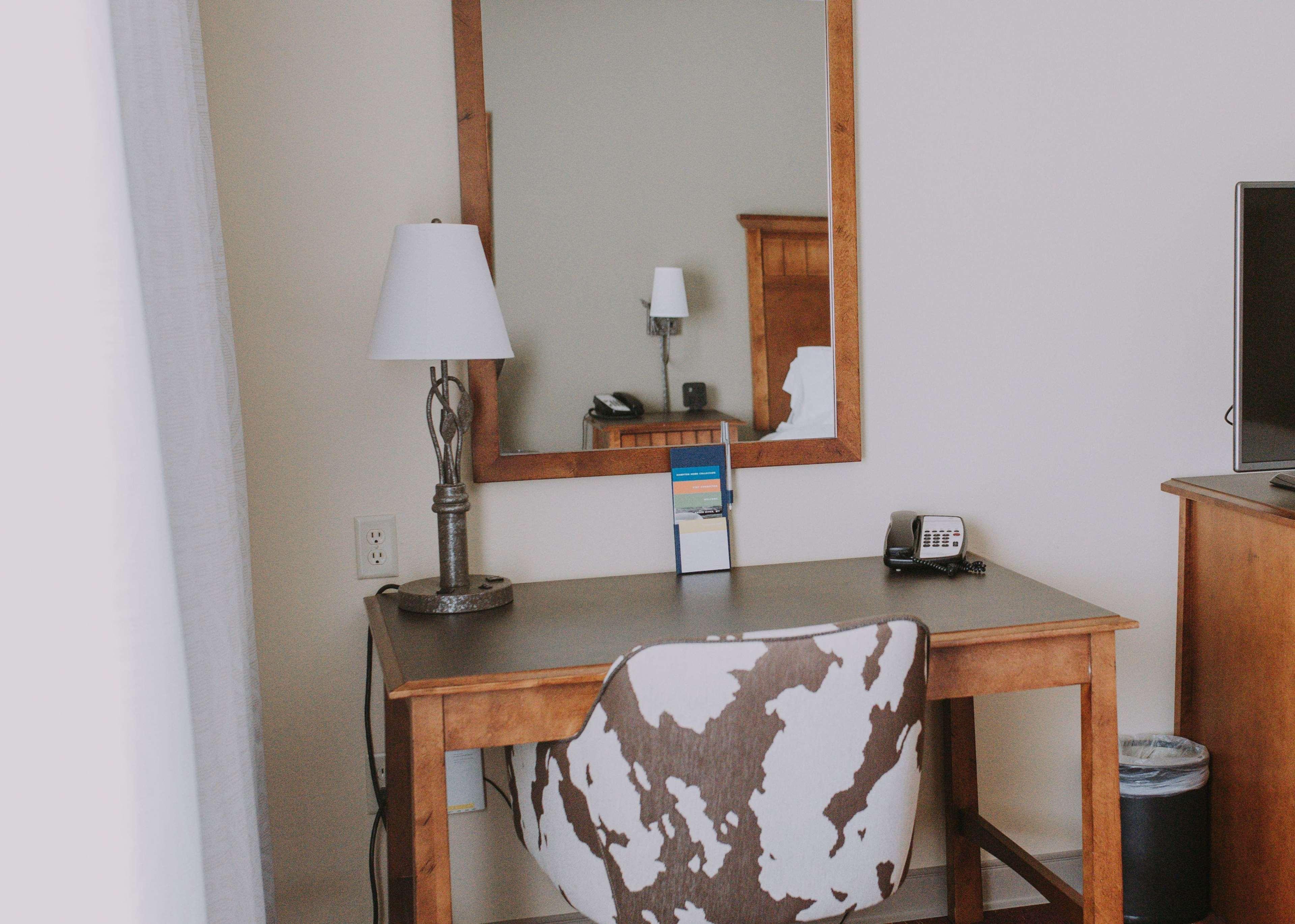Hampton Inn & Suites Green River Dış mekan fotoğraf