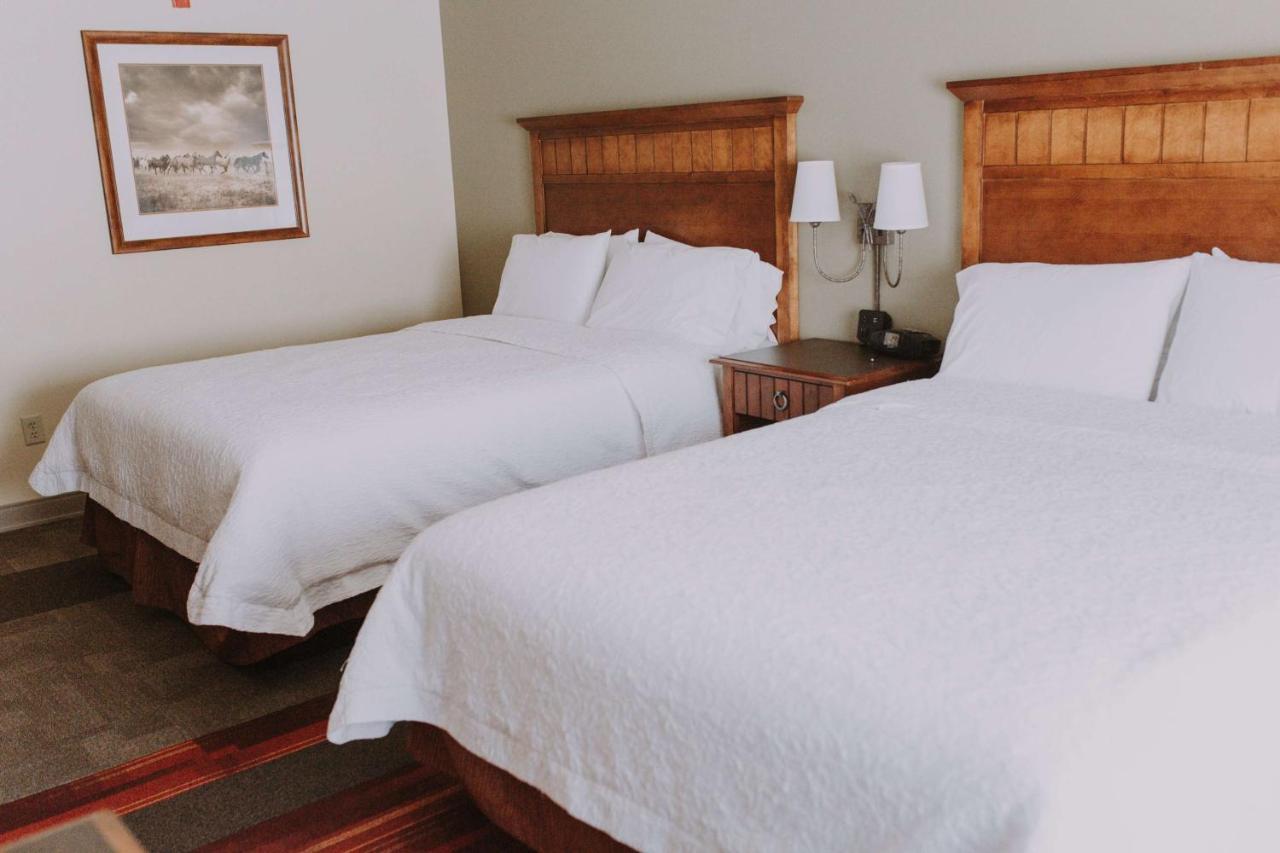 Hampton Inn & Suites Green River Dış mekan fotoğraf