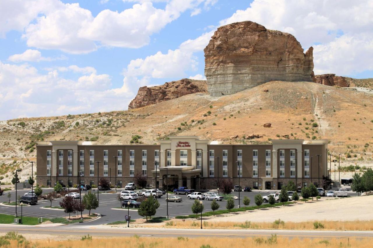Hampton Inn & Suites Green River Dış mekan fotoğraf