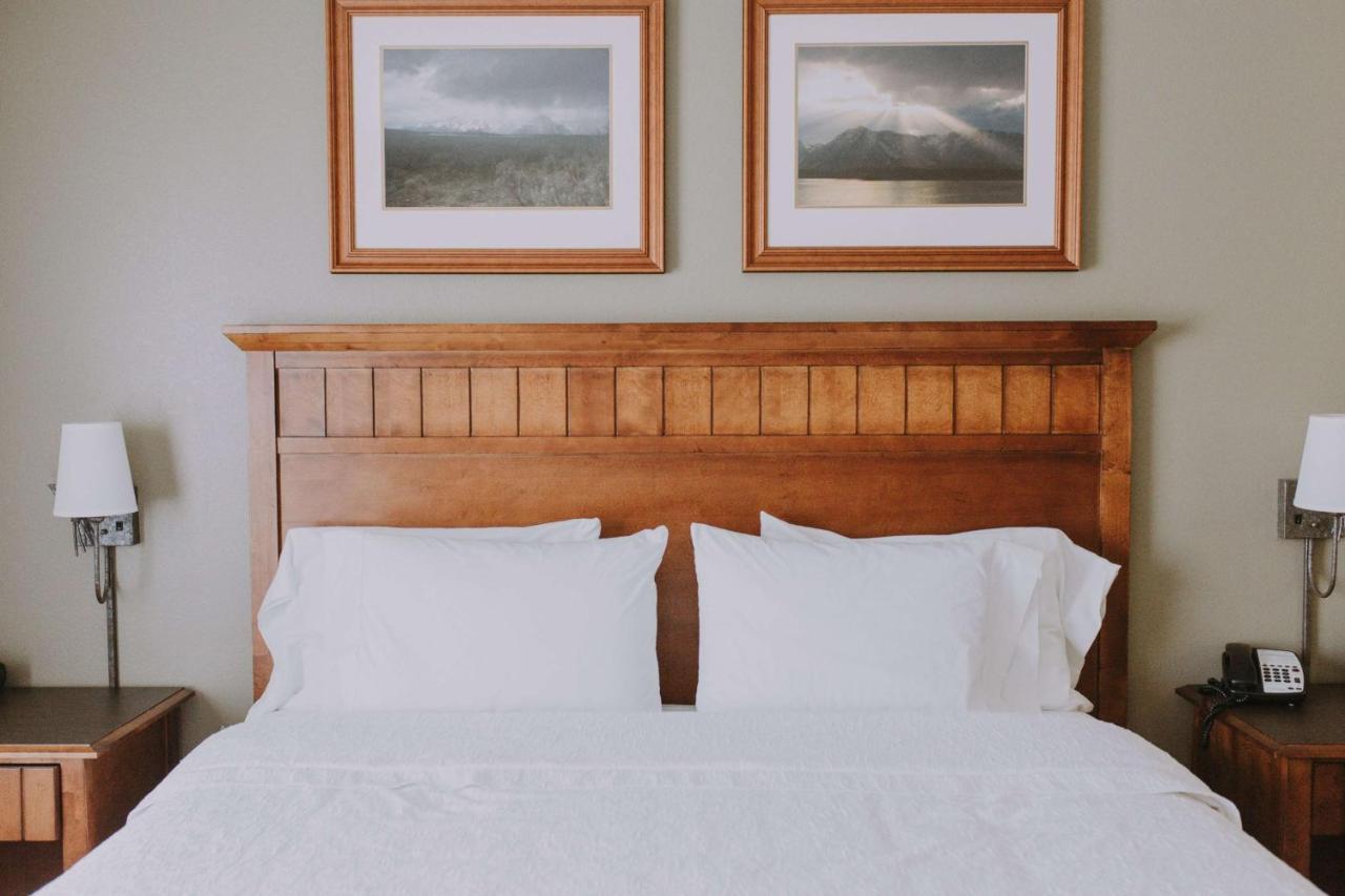 Hampton Inn & Suites Green River Dış mekan fotoğraf