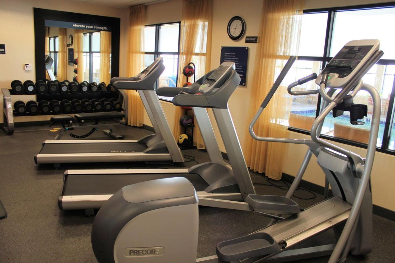 Hampton Inn & Suites Green River Dış mekan fotoğraf