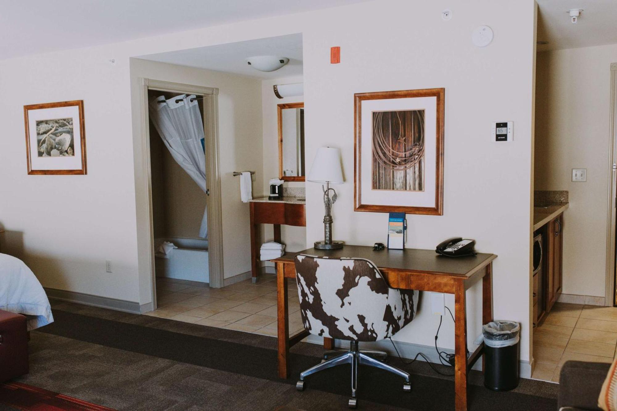 Hampton Inn & Suites Green River Dış mekan fotoğraf